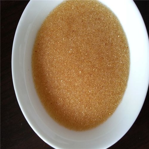 濕法冶金分離提純用陽(yáng)離子交換樹(shù)脂